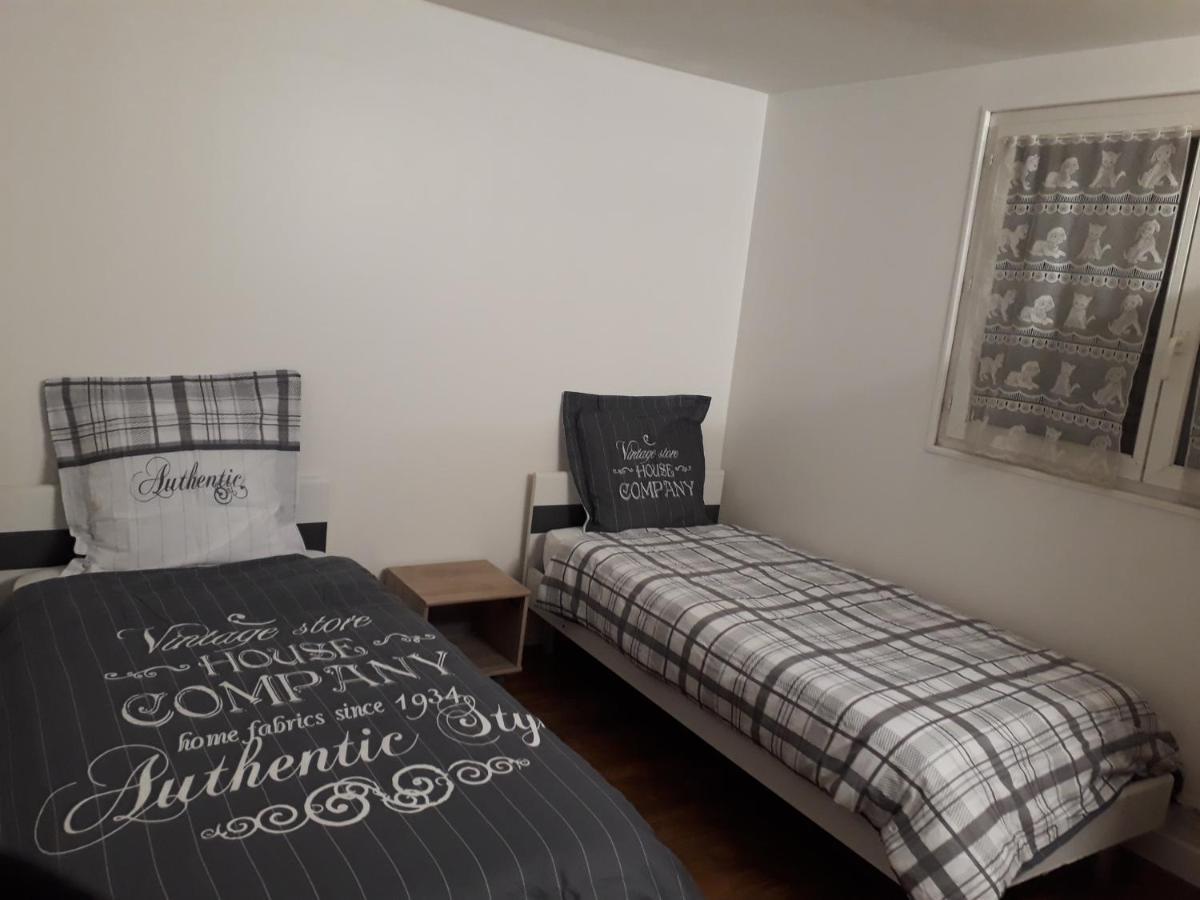 Le Pierre Curie Homestay Pierrefitte-sur-Seine